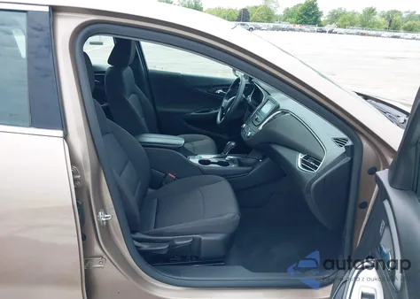 2018 Chevrolet Malibu Lt из США, поврежденный, VIN 1G1ZD5STXJF154657